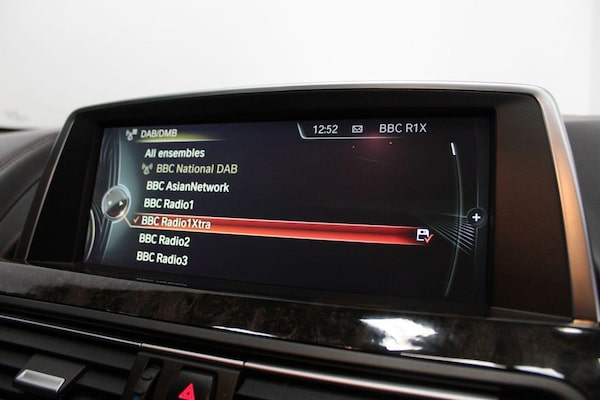 Used BMW 6 Series Gran Coupe 2013 for sale - 74762075: Photo 36