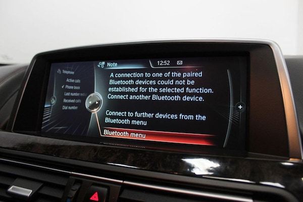 Used BMW 6 Series Gran Coupe 2013 for sale - 74762075: Photo 37