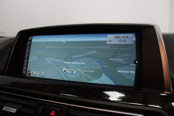 Used BMW 6 Series Gran Coupe 2013 for sale - 74762075: Photo 38