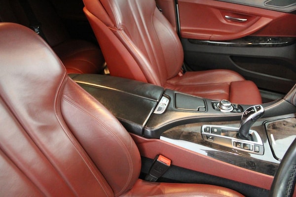 Used BMW 6 Series Gran Coupe 2013 for sale - 74762075: Photo 45
