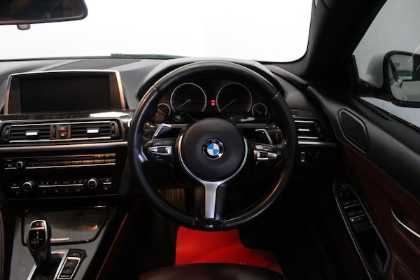 Used BMW 6 Series Gran Coupe 2013 for sale - 74762075: Photo 46