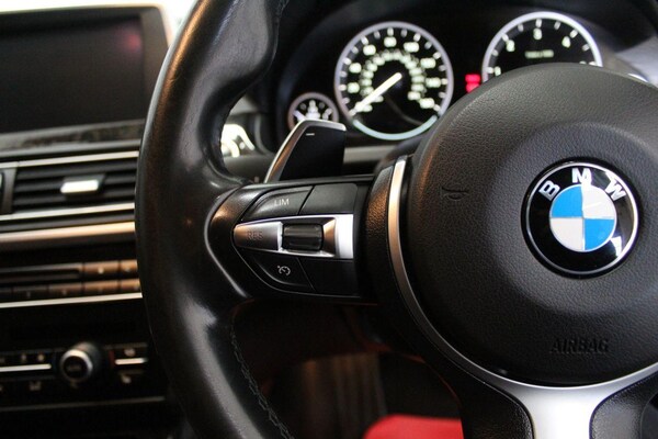 Used BMW 6 Series Gran Coupe 2013 for sale - 74762075: Photo 47