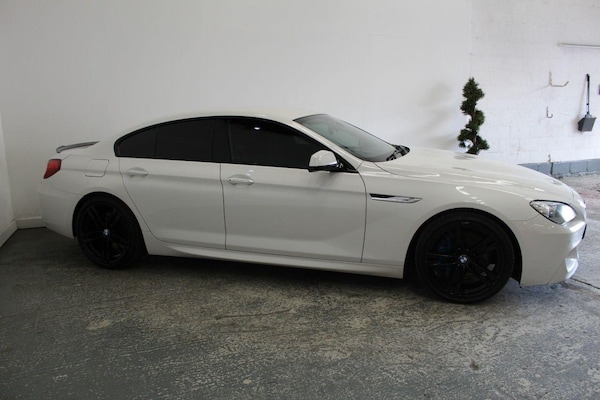 Used BMW 6 Series Gran Coupe 2013 for sale - 74762075: Photo 4