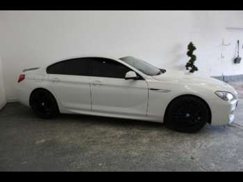 Used BMW 6 Series Gran Coupe 2013 for sale - 74762075: Photo