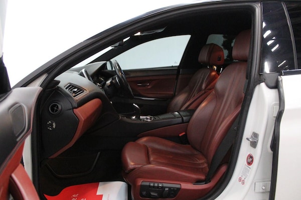 Used BMW 6 Series Gran Coupe 2013 for sale - 74762075: Photo 52