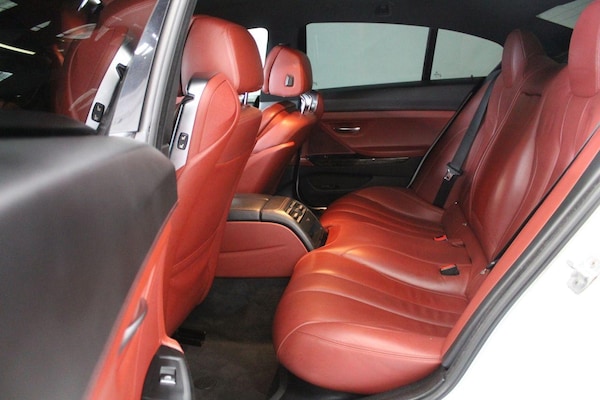 Used BMW 6 Series Gran Coupe 2013 for sale - 74762075: Photo 54