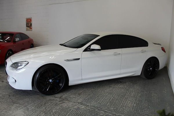 Used BMW 6 Series Gran Coupe 2013 for sale - 74762075: Photo 5