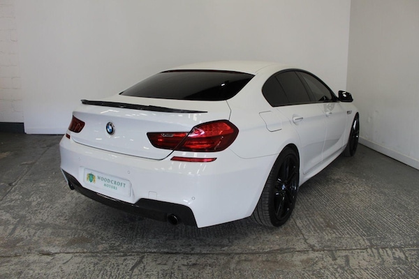 Used BMW 6 Series Gran Coupe 2013 for sale - 74762075: Photo 8