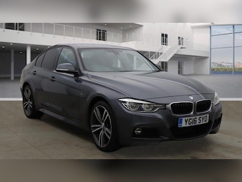 2016 - 2.0 320d M Sport xDrive Euro 6 (s/s) 4dr