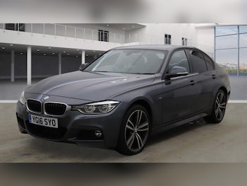 Used BMW 3 Series 2016 for sale - 77166155: Photo