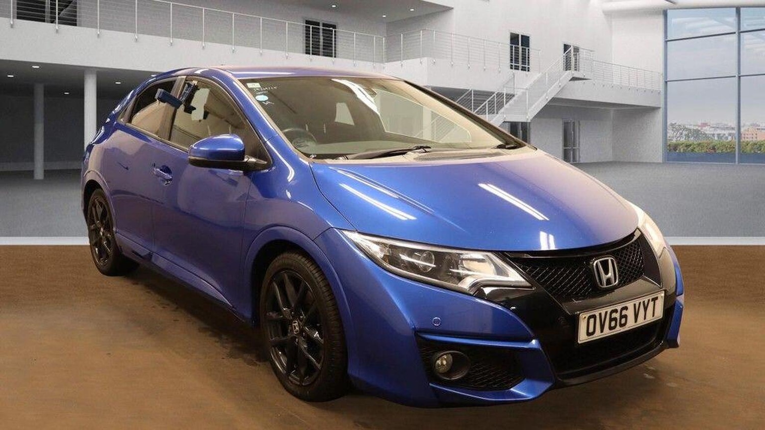 Used Honda Civic 2016 for sale - 76107307: Photo 1