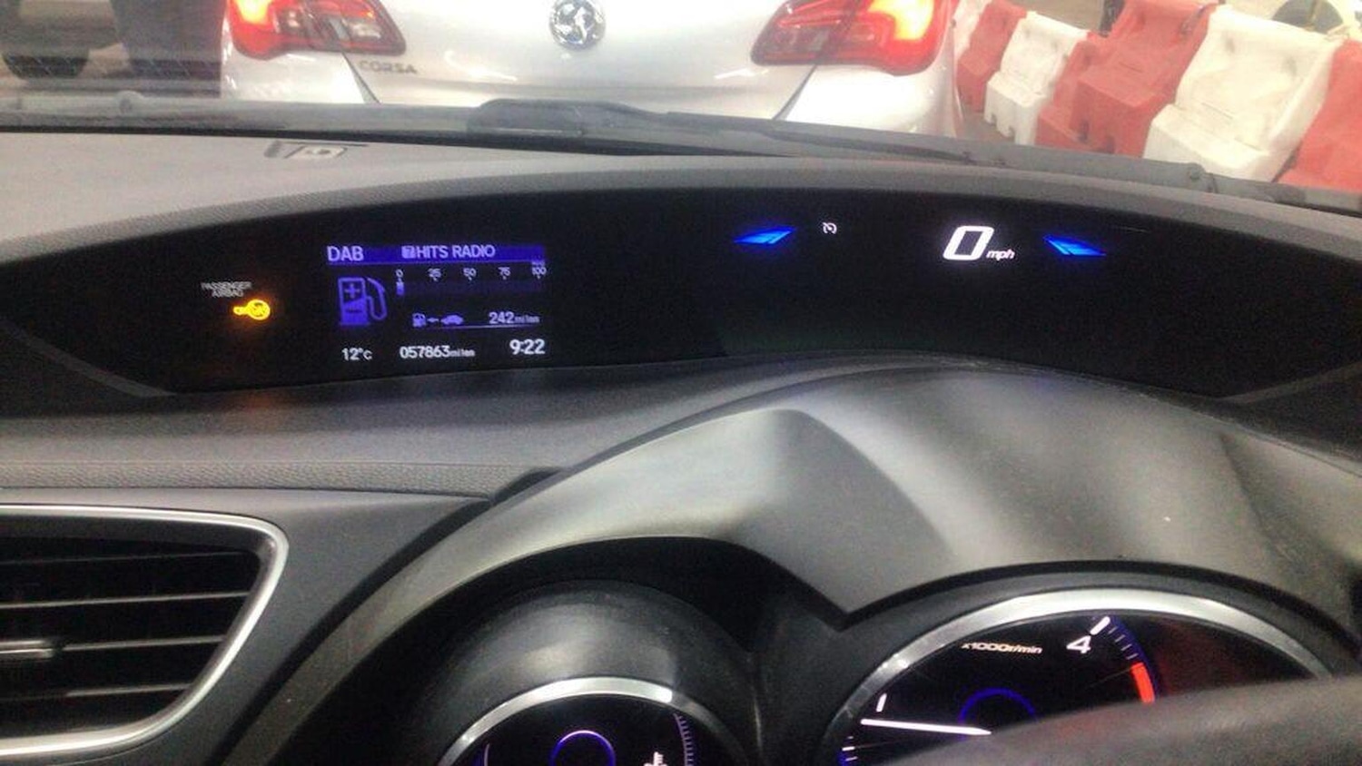 Used Honda Civic 2016 for sale - 76107307: Photo 14