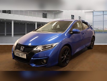 Used Honda Civic 2016 for sale - 76107307: Photo 2