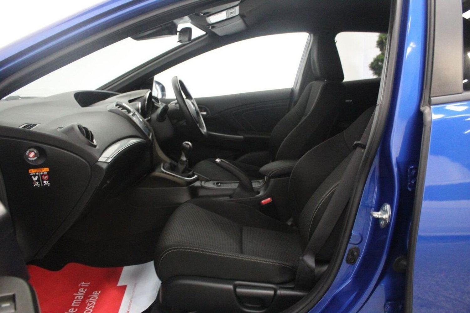 Used Honda Civic 2016 for sale - 76107307: Photo 48