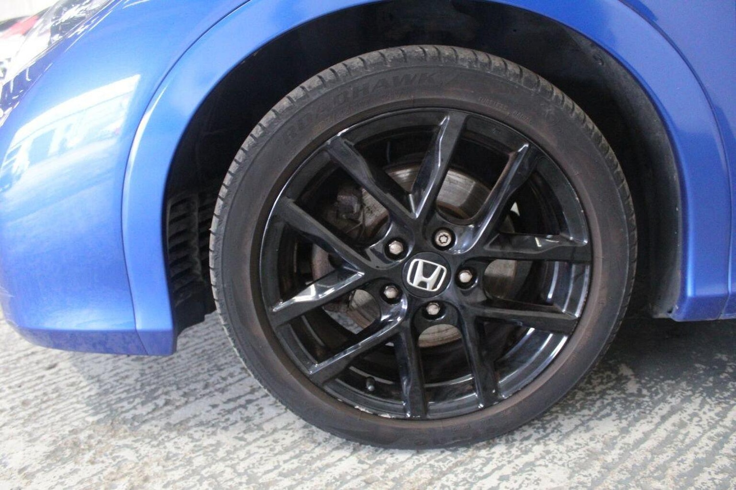 Used Honda Civic 2016 for sale - 76107307: Photo 52