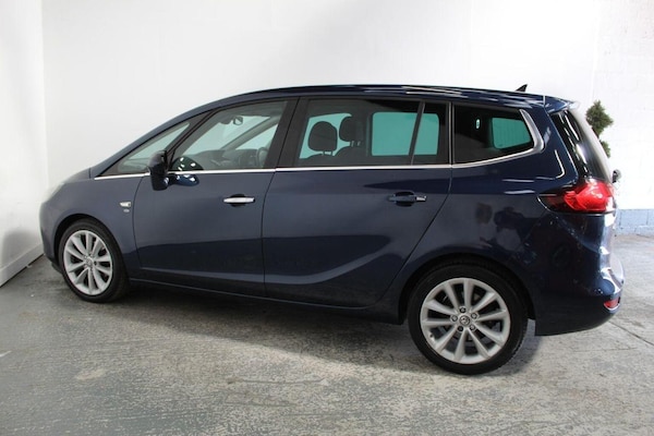 Used Vauxhall Zafira Tourer 2012 for sale - 74964710: Photo 10