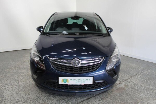 Used Vauxhall Zafira Tourer 2012 for sale - 74964710: Photo 13