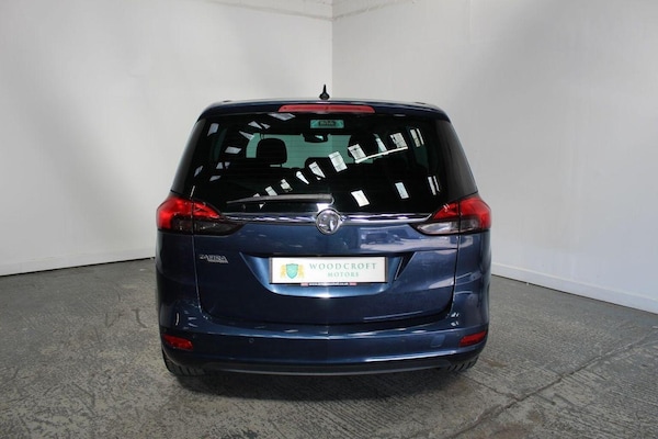 Used Vauxhall Zafira Tourer 2012 for sale - 74964710: Photo 14