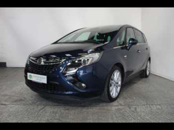 Used Vauxhall Zafira Tourer 2012 for sale - 74964710: Photo
