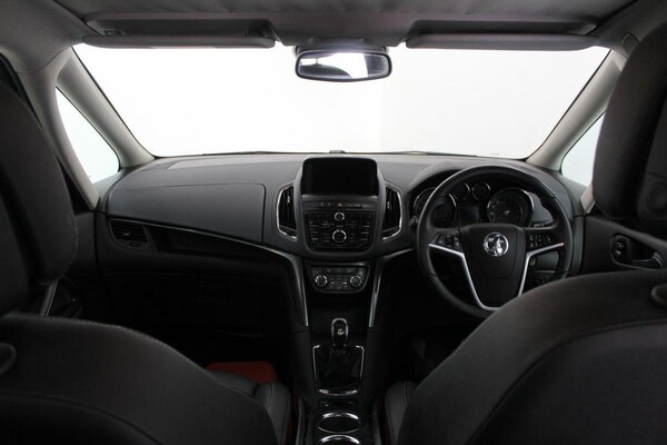 Used Vauxhall Zafira Tourer 2012 for sale - 74964710: Photo 30