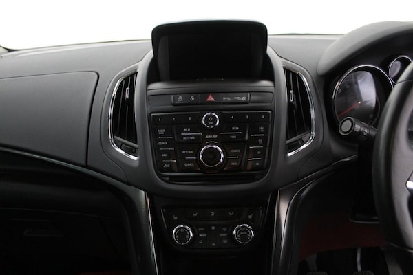 Used Vauxhall Zafira Tourer 2012 for sale - 74964710: Photo 34