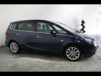 Used Vauxhall Zafira Tourer 2012 for sale - 74964710: Photo