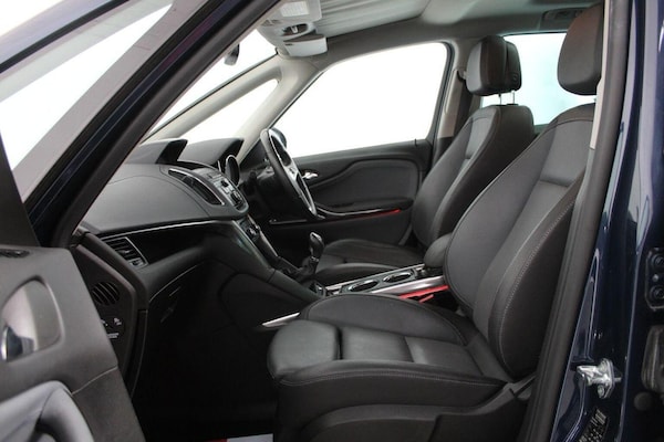 Used Vauxhall Zafira Tourer 2012 for sale - 74964710: Photo 51