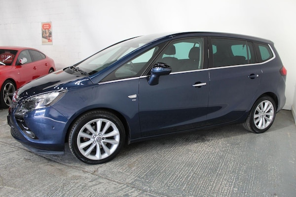 Used Vauxhall Zafira Tourer 2012 for sale - 74964710: Photo 5