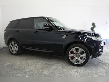Used Land Rover Range Rover Sport 2015 for sale - 79558228: Photo