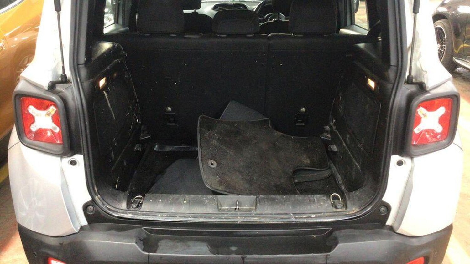 Used Jeep Renegade 2016 for sale - 77766438: Photo 10