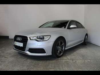 Used Audi A6 Saloon 2014 for sale - 75093488: Photo