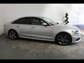 Used Audi A6 Saloon 2014 for sale - 75093488: Photo