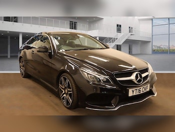 Used Mercedes-Benz E-Class 2016 for sale - 75951602: Photo