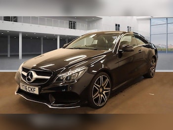 Used Mercedes-Benz E-Class 2016 for sale - 75951602: Photo