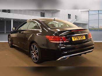 Used Mercedes-Benz E-Class 2016 for sale - 75951602: Photo