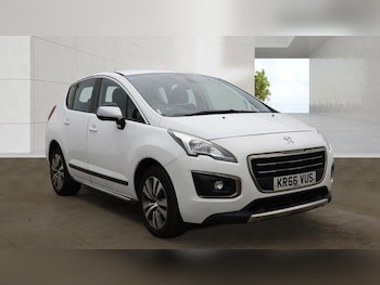 Peugeot 3008 feature image