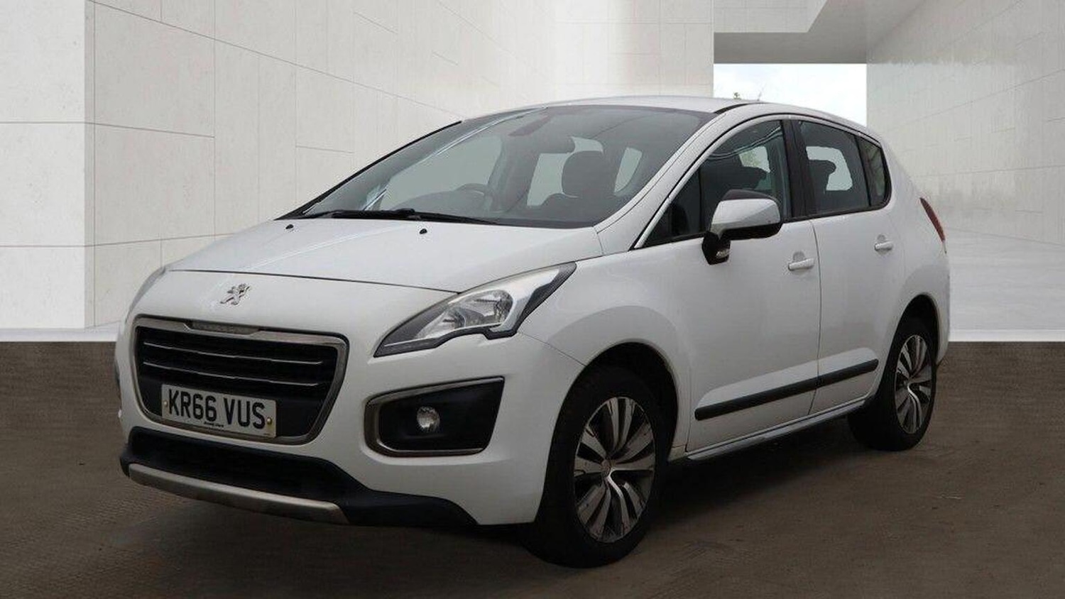 Used Peugeot 3008 2016 for sale - 78141093: Photo 3