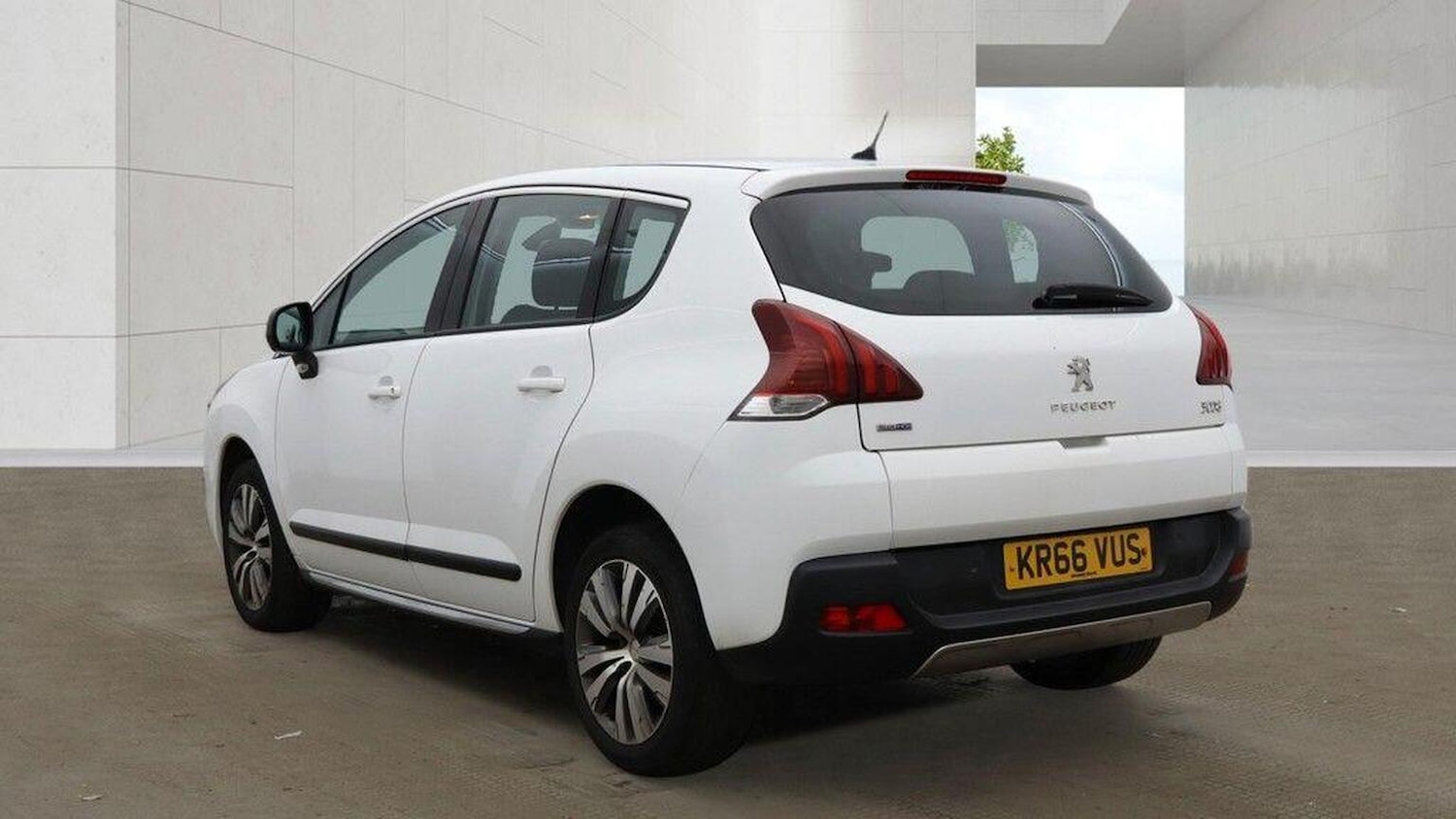 Used Peugeot 3008 2016 for sale - 78141093: Photo 5