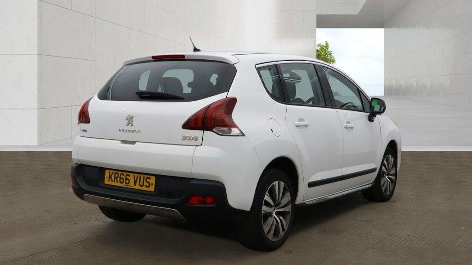 Used Peugeot 3008 2016 for sale - 78141093: Photo 7