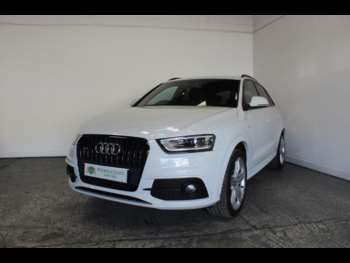 Used Audi Q3 2014 for sale - 73903099: Photo
