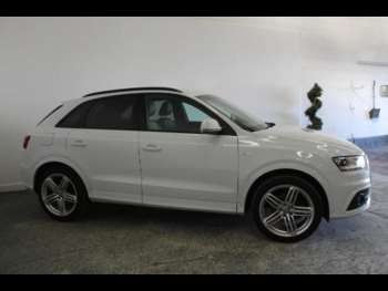 Used Audi Q3 2014 for sale - 73903099: Photo