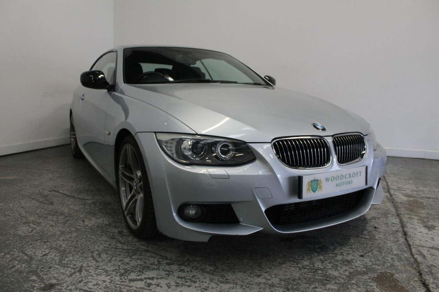 Used BMW 3 Series 2012 for sale - 76845047: Photo 1