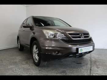 2012 - 2.2 i-DTEC SE Plus Auto 4WD Euro 5 5dr