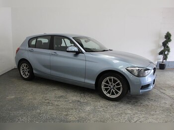 Used BMW 1 Series 2014 for sale - 77675673: Photo
