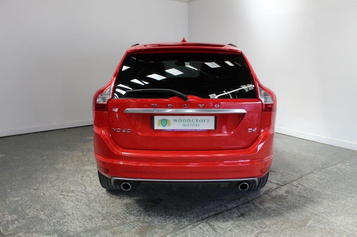 Vehicle 14
