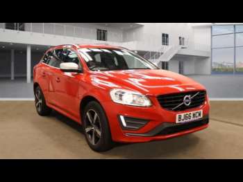 2016 - D4 [190] R DESIGN Nav 5dr Geartronic