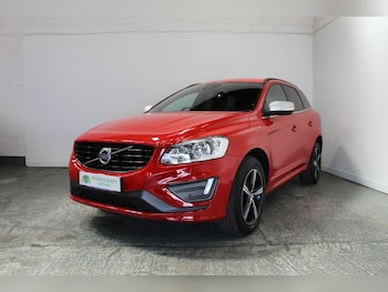 Used Volvo XC60 2016 for sale - 75297090: Photo