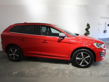 Used Volvo XC60 2016 for sale - 75297090: Photo