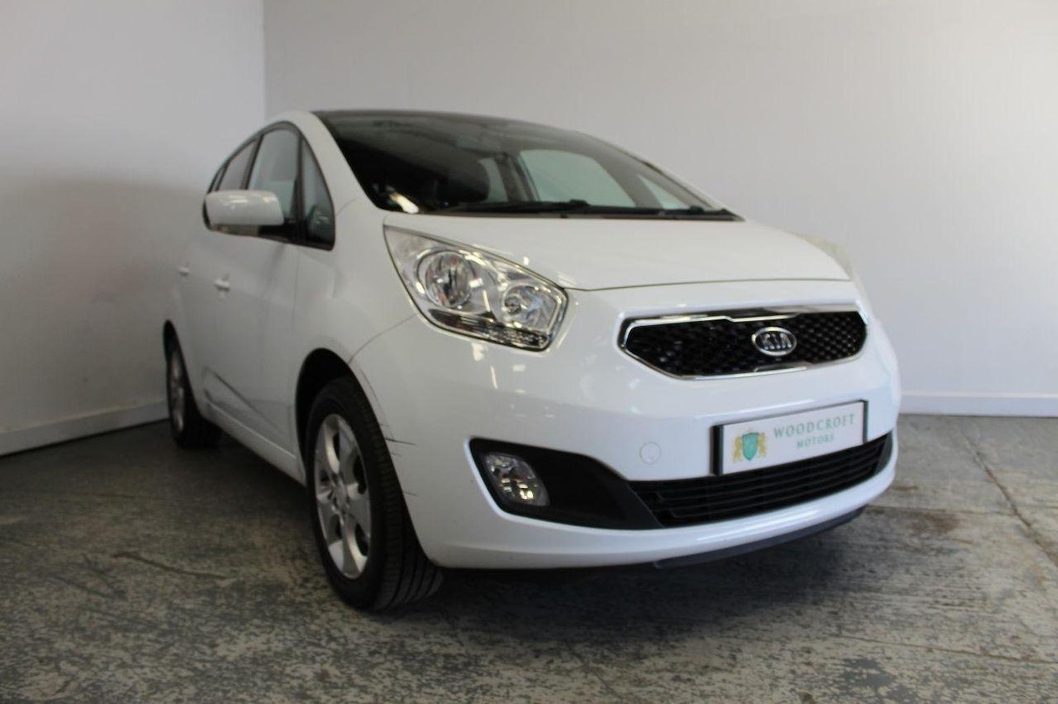 Used Kia Venga 2011 for sale - 76246186: Photo 1