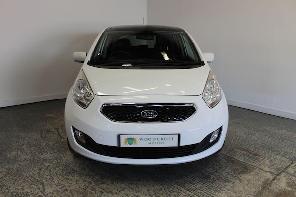 Used Kia Venga 2011 for sale - 76246186: Photo 13